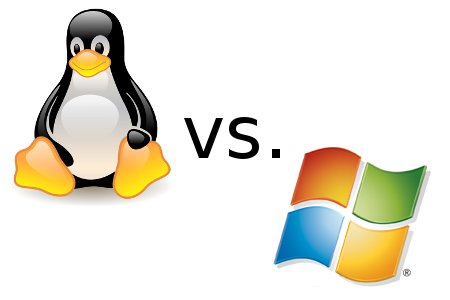 Linux vs Windows